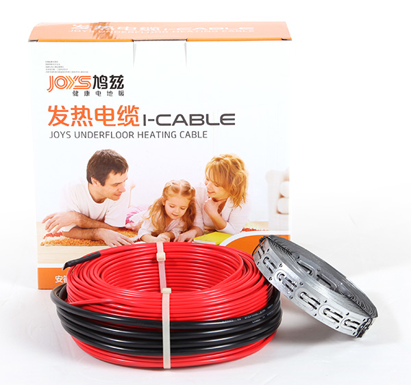 發(fā)熱電纜產品